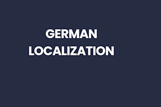 localize your apps and games from english into german