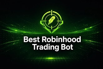 build ai stock automated trade bot, thinkorswim, webull trade bot, robinhood