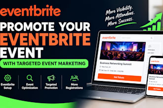 promote your eventbrite event with targeted event marketing