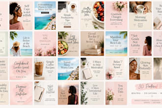 create professional pins for pinterest