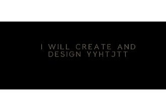 create and design yyhtjtt