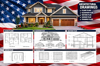 adu permit drawings, structural plans, mep plans, garage, home addition plans ny