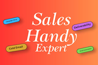 setup saleshandy for cold email outreach and deliverability saleshandy