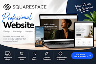 squarespace website design squarespace website redesign squarespace website
