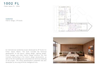 architectural floor plan drawing