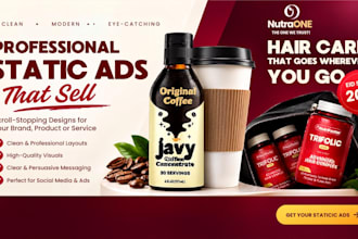 design static ads premium static ads banner, creative static meta ads