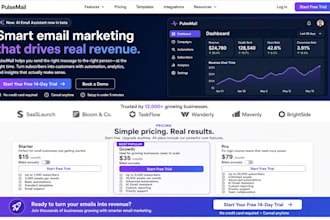 write landing page copy that is clear and persuasive