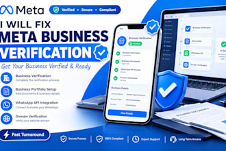 meta business verification meta business portfolio whatsapp api meta verified