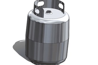 do reverse engineering, 3d scan to cad, mesh cleanup and solidworks