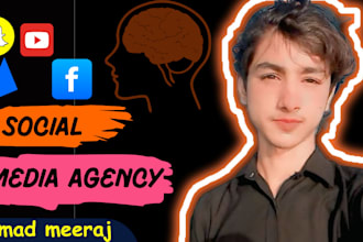professional graphic desighn logo youtube thumbnail