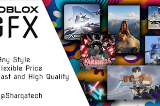 do roblox profile picture gfx
