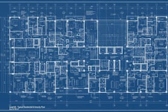 do city permit construction drawings,2d floor plan, autocad blueprints