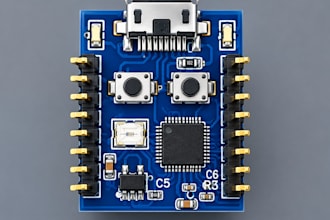 design custom pcb boards electronics schematic gerber bom manufacturing