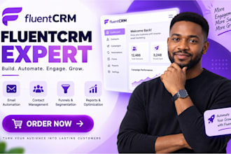 setup fluentcrm expert, fluent SMTP, fluent crm, fluent community, fluent forms
