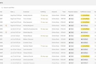 do shopify orders to aliexpress manually