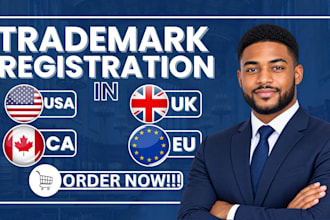 be your US trademark attorney for uspto brand protection
