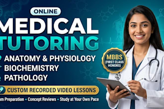 anatomy, physiology, biochemistry, and pathology online