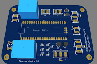 design raspberry pi cm4 cm5 carrier board, embedded pcb and custom hardware