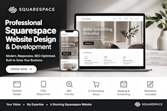 do spain squarespace website design, redesign squarespace spanish, sqaurespace