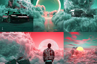 design album cover, music cover art and song artwork