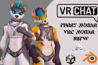 create a custom 3d avatar for you
