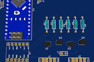 clone pcb boards, reverse engineer hardware and create gerber files