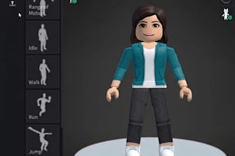 create roblox character ugc bundles accessories and dynamic heads