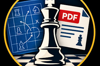 send you my chess improvement blueprint in PDF format