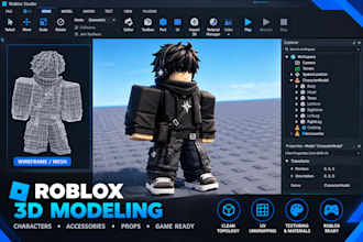 build a custom roblox dynamic head with multiple facial expressions