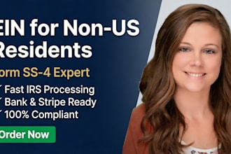 get an ein for non US residents and foreign llcs using form ss 4