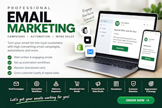 do email marketing and automation