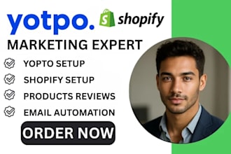 setup yotpo email automation yotpo shopify integration shopify product reviews