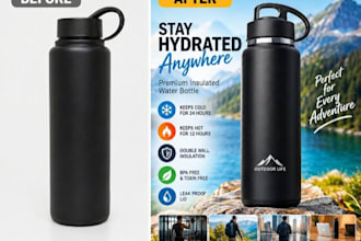 optimize your amazon product listing