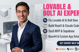 lovable ai website, lovable dev app, lovable website fix, lovable supabase fix