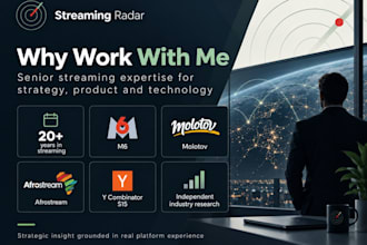 audit your ott and streaming strategy
