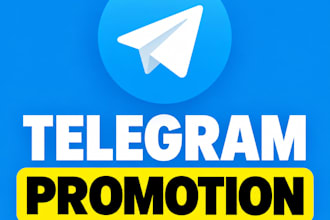 telegram promotion, telegram ads telegram