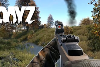setup dayz server setup, dayz mod, weapons