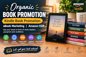 ebook marketing, book promotion, book marketing to boost sales