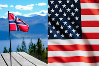 translate norwegian to english or english to norwegian