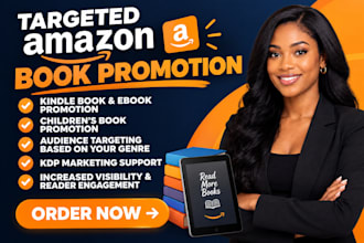 do amazon book promotion, kindle book promotion, ebook and amazon KDP marketing