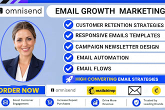 create shopify email flows mailchimp email template omnisend email marketing