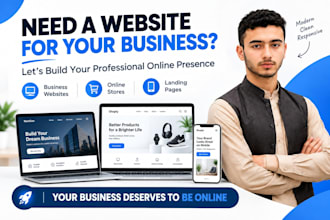 create reliable websites for your business