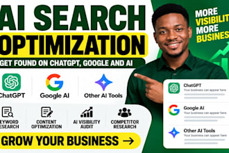 ai search optimization for chatgpt google and ai visibility