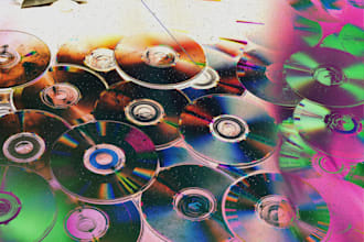 design your album cover, single or ep artwork
