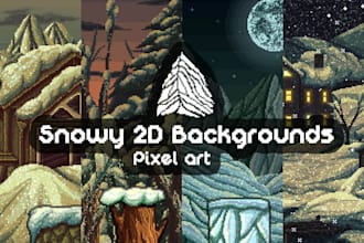create isometric pixel art assets tileset pixel map for your game environment