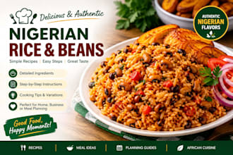 cook rice and beans