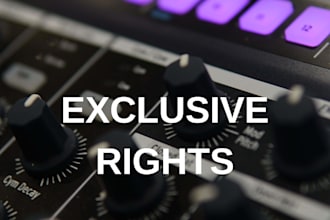 produce a custom beat for your song in any genre