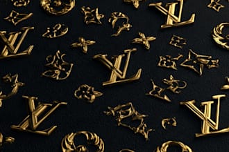 design seamless luxury clothing pattern design