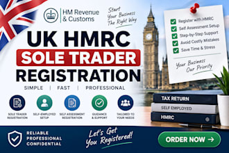 prepare your UK self assessment tax return for hmrc