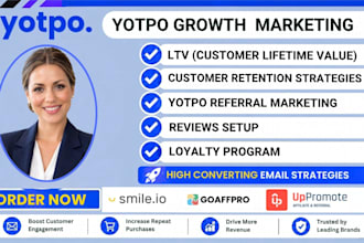 do shopify affiliate or referral program with uppromote yotpo goaffpro smile